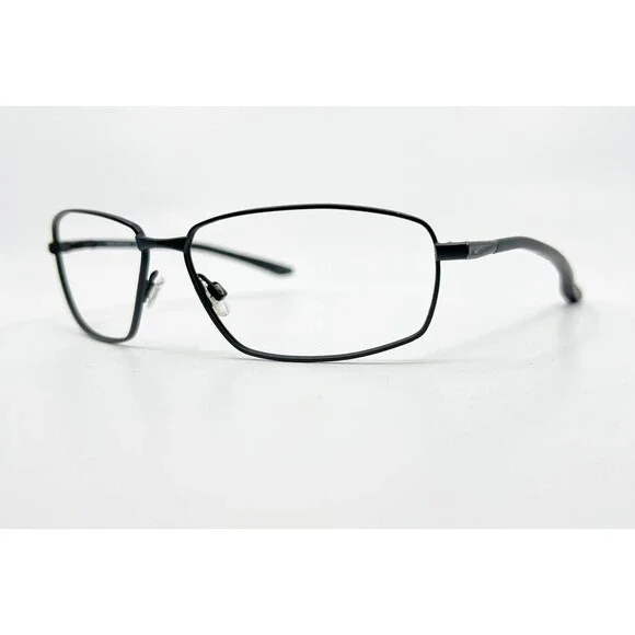 Nike Eyeglasses Frames Mens PIVOT SIX EV1091 Black Glasses 62[]14 135 12209